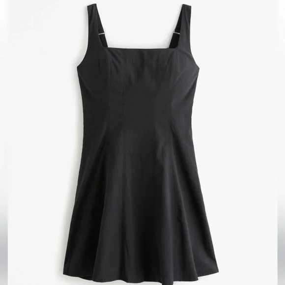 Abercrombie & Fitch | Dresses | Abercrombie Stretch Cotton Aline Mini Dress | Poshmark Abercrombie & Fitch | Dresses | Abercrombie Stretch Cotton Aline Mini Dress | Poshmark